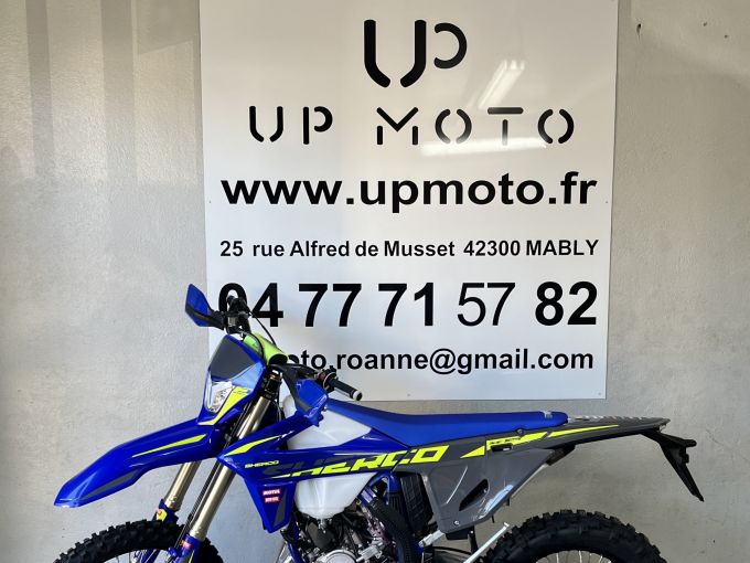 SHERCO 125 SE FACTORY 4