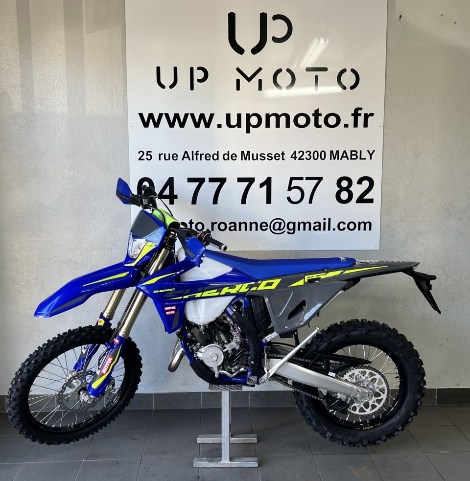 SHERCO 125 SE FACTORY 4