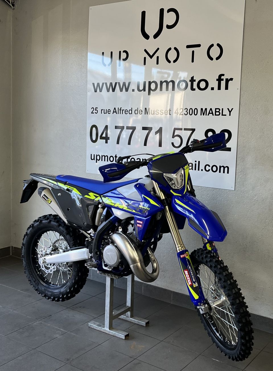 SHERCO 125 SE FACTORY 4