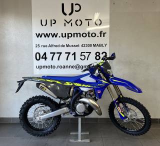 SHERCO 125 SE FACTORY - 2024