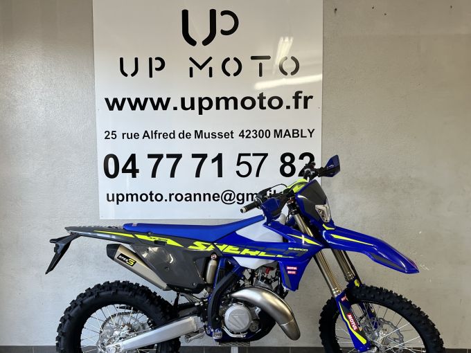 SHERCO 125 SE FACTORY 4