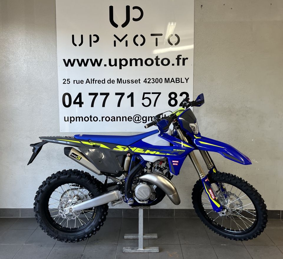 SHERCO 125 SE FACTORY 4
