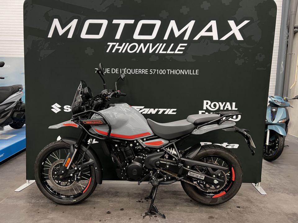 ROYAL ENFIELD HYMALAYAN 400 4