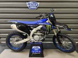 YAMAHA YZ250F MONSTER ENERGY - 2025