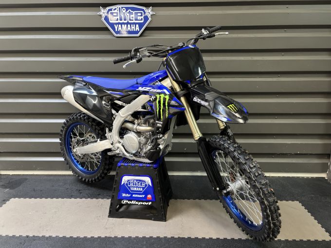YAMAHA YZ250F MONSTER ENERGY 4