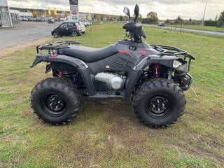 HYTRACK HY500 4X4 - 2025