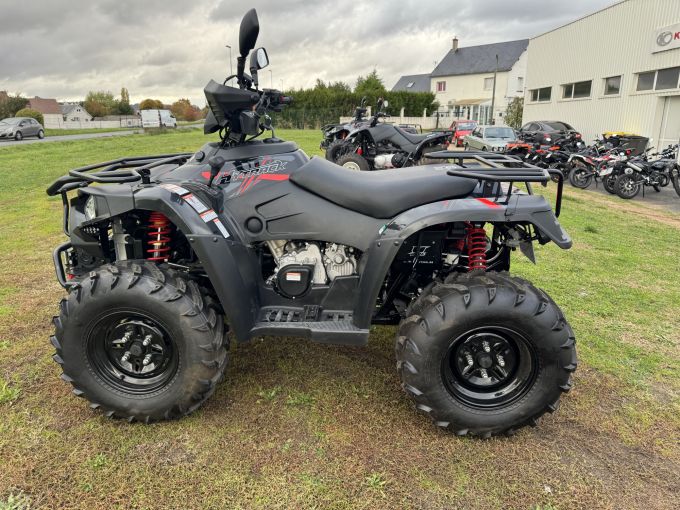 HYTRACK HY500 4X4 4