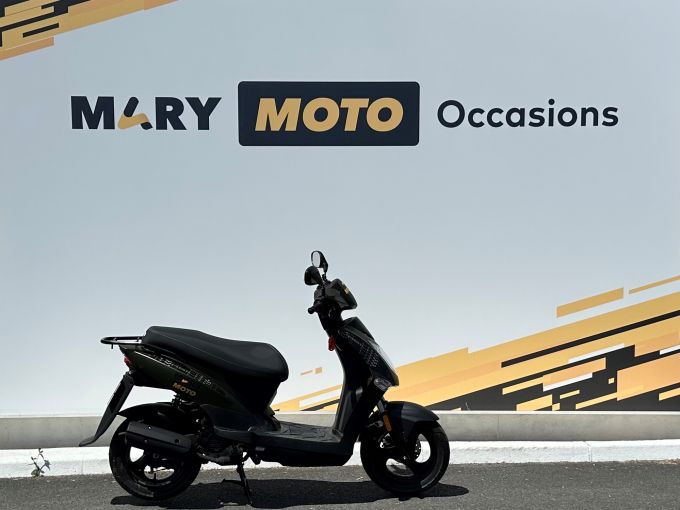 KYMCO AGILITY 50 4