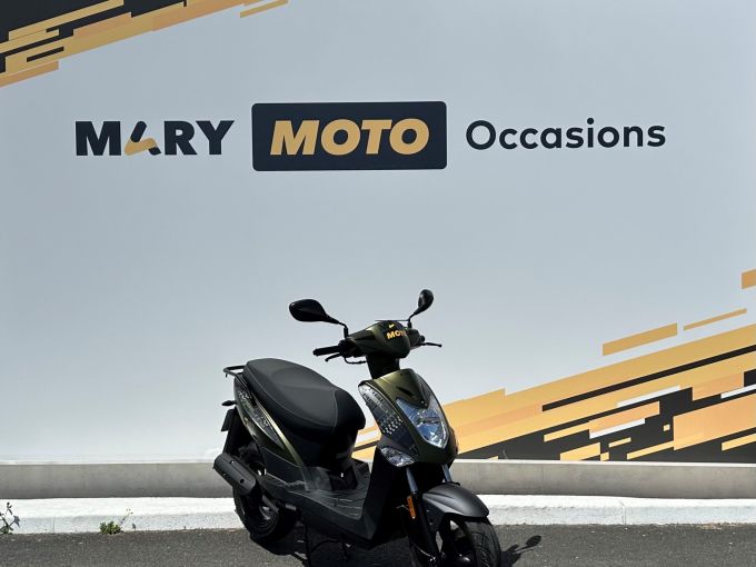 KYMCO AGILITY 50 4
