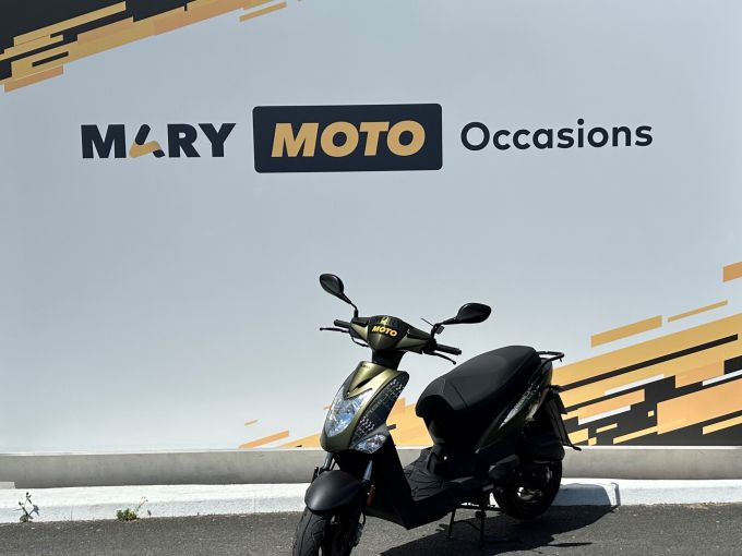 KYMCO AGILITY 50 4