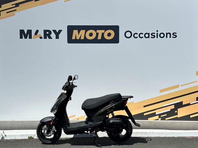 KYMCO AGILITY 50 4