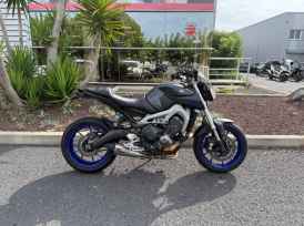 YAMAHA MT-09 - 2014