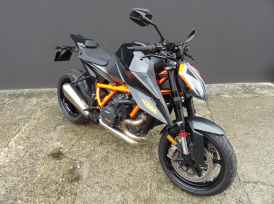 KTM 1290 SUPER DUKE R - 2021