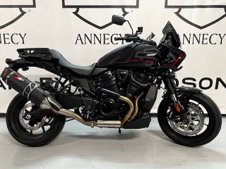 HARLEY-DAVIDSON ADVENTURE PAN AMERICA 1250 ST - 2025