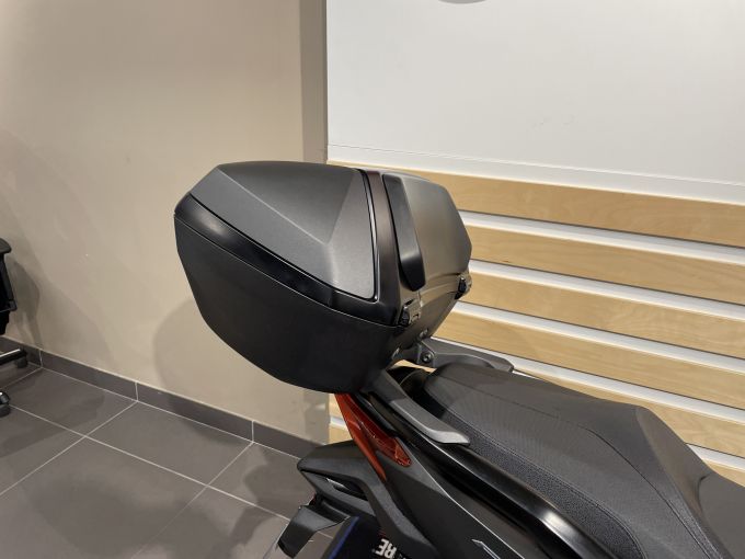 HONDA NSS FORZA 125 4