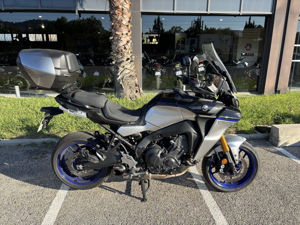 YAMAHA TRACER 9 GT+ 4
