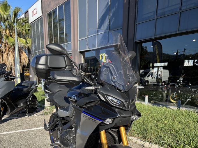 YAMAHA TRACER 9 GT+ 4