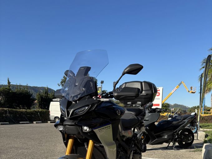 YAMAHA TRACER 9 GT+ 4