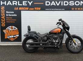 HARLEY-DAVIDSON SOFTAIL STREET BOB 1868 - 2021