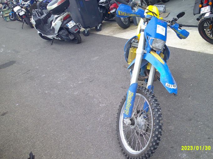 HUSABERG FE 400 4