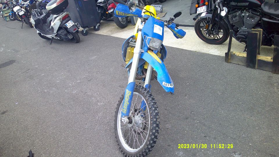 HUSABERG FE 400 4