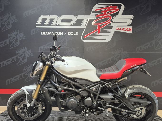 BENELLI 752s 4
