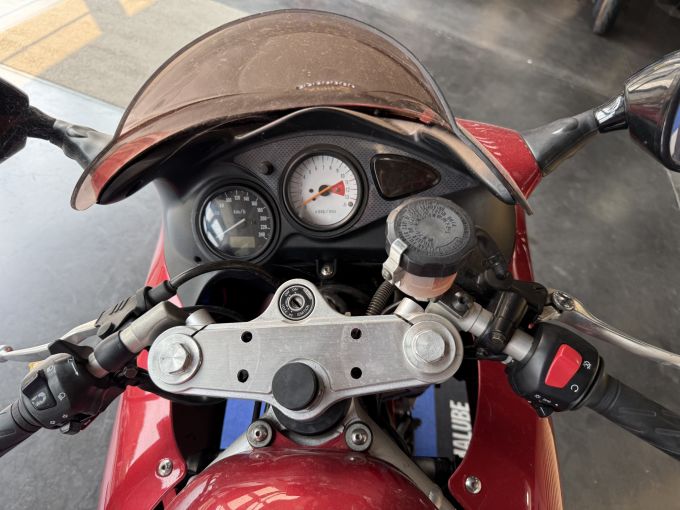 SUZUKI SV 650 S 4