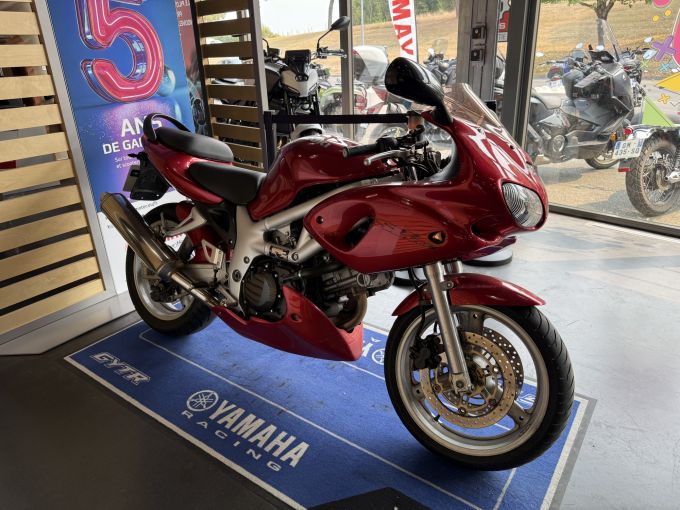 SUZUKI SV 650 S 4
