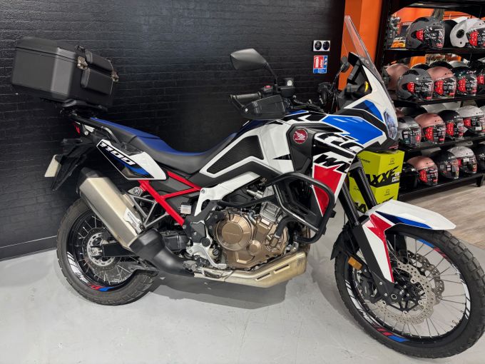 HONDA Africa Twin CRF1100L 4
