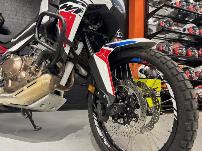 HONDA Africa Twin CRF1100L 4