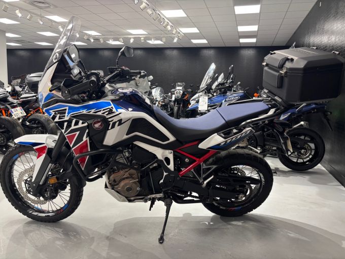 HONDA Africa Twin CRF1100L 4