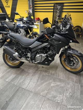 SUZUKI DL V-STROM 650XT A2 - 2025