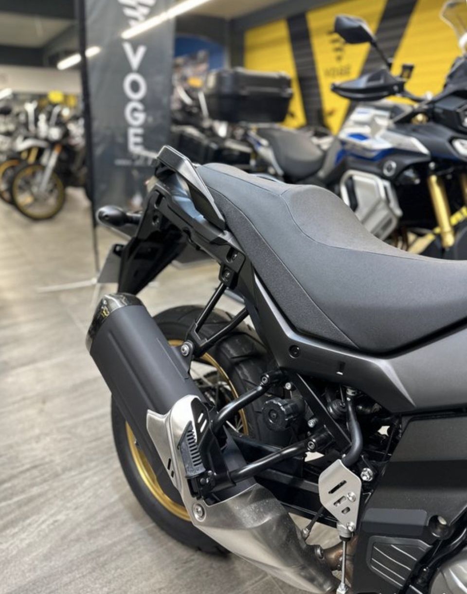 SUZUKI DL V-STROM 650XT A2 4