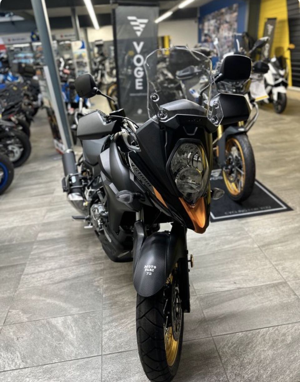 SUZUKI DL V-STROM 650XT A2 4