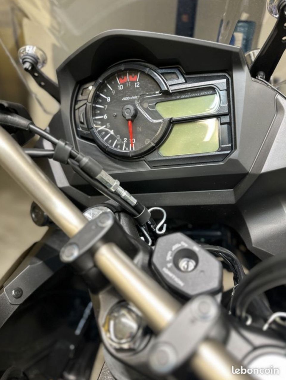 SUZUKI DL V-STROM 650XT A2 4