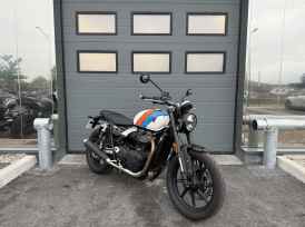 TRIUMPH SPEED TWIN 900 - 2025