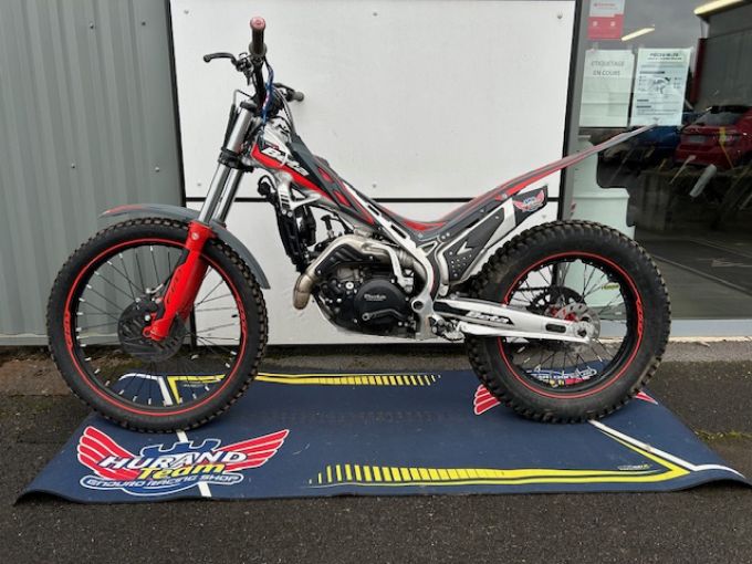 BETA EVO 125 2T 4
