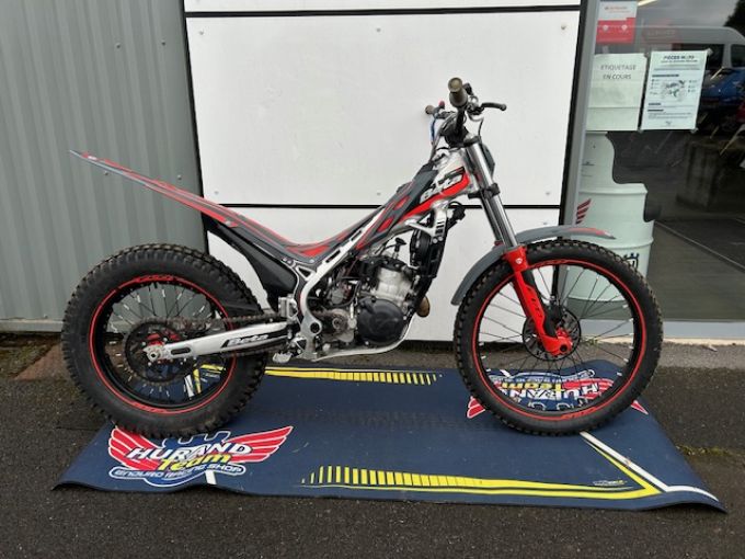 BETA EVO 125 2T 4