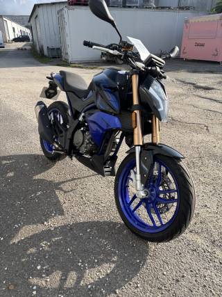 MASAI FURIOUS 125 - 2021