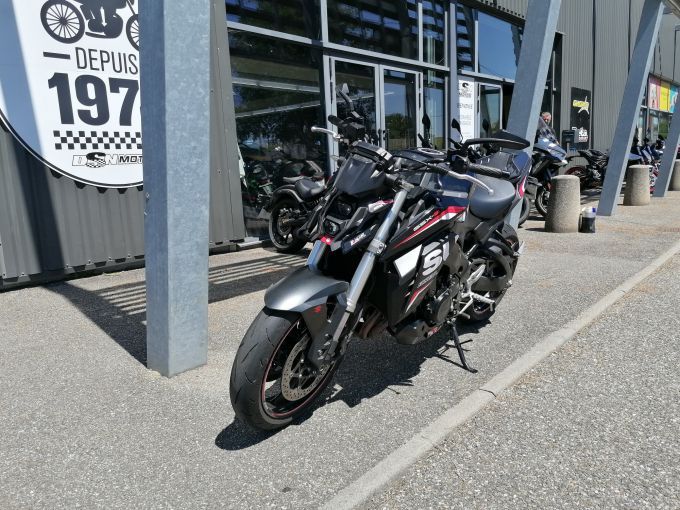SUZUKI GSX-S 950 4