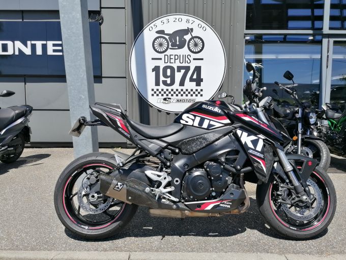 SUZUKI GSX-S 950 4