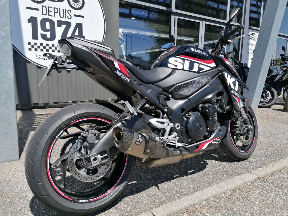 SUZUKI GSX-S 950 4