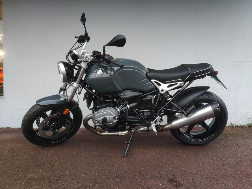 BMW R NineT PURE 4