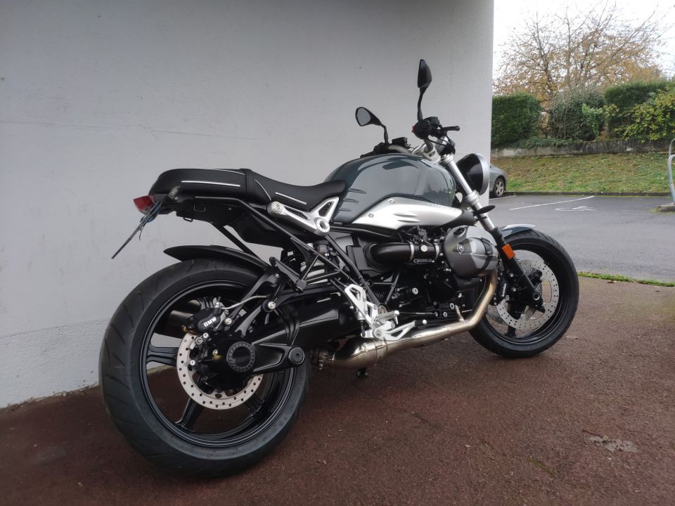 BMW R NineT PURE 4