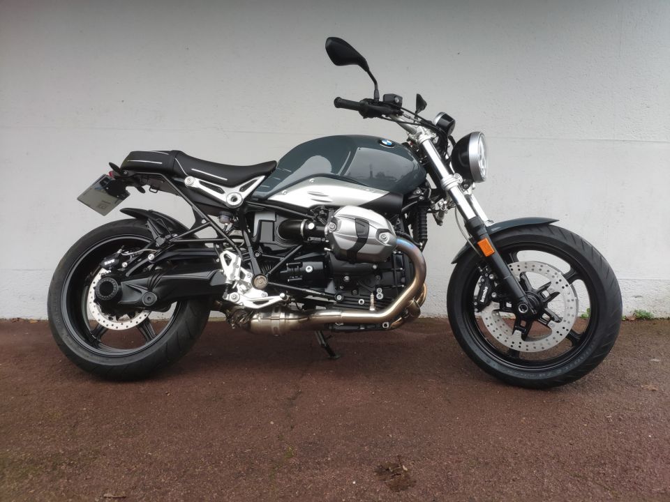 BMW R NineT PURE 4