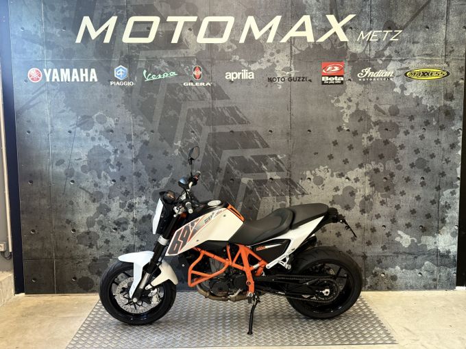 KTM 690 DUKE ABS 4