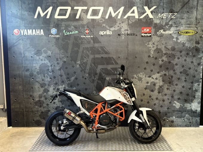 KTM 690 DUKE ABS 4