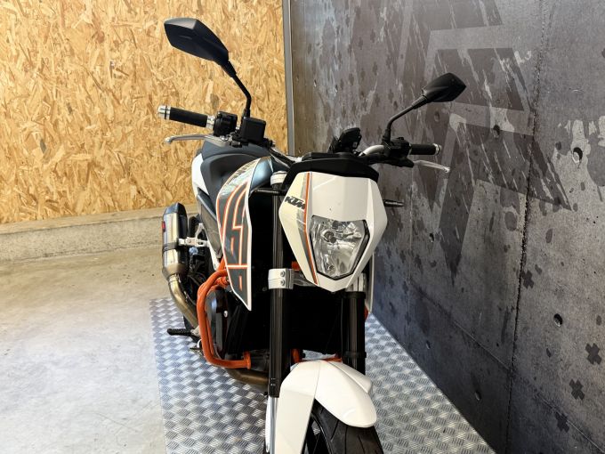 KTM 690 DUKE ABS 4