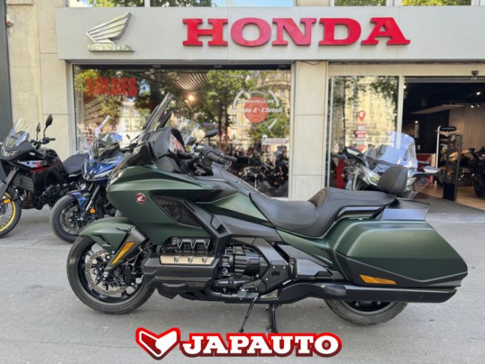 HONDA GL1800B 4