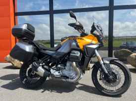 MOTO GUZZI STELVIO - 2024